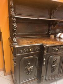 Mobile toscano legno massiccio