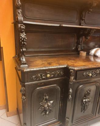 Mobile toscano legno massiccio
