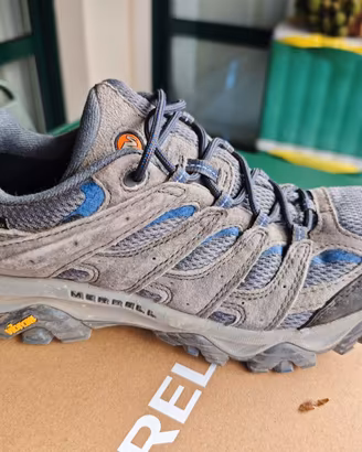 Merrell Moab GTX - Scarpe da trekking - 42 (41)