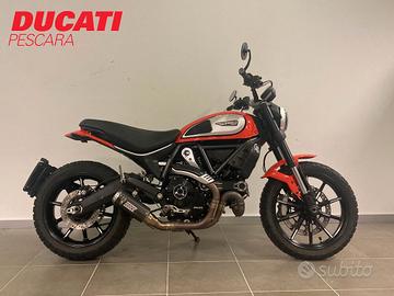 Ducati Scrambler Icon