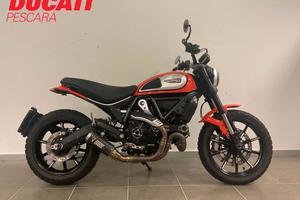 Ducati Scrambler Icon