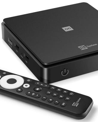 Decoder digitale terrestre Android TV, Smart