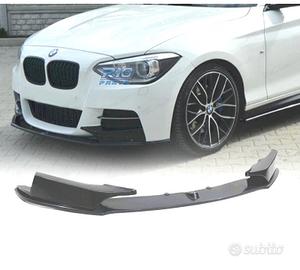 SPOILER LIP ANTERIORE BMW F20 F21 11-15 LOOK M PER