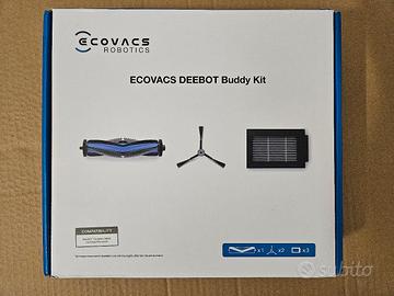 kit ricambio ecovacs t50 max