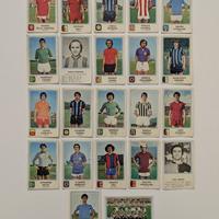 Calciatori 1978-79 - Panini - 22 Figurine