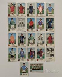 Calciatori 1978-79 - Panini - 22 Figurine