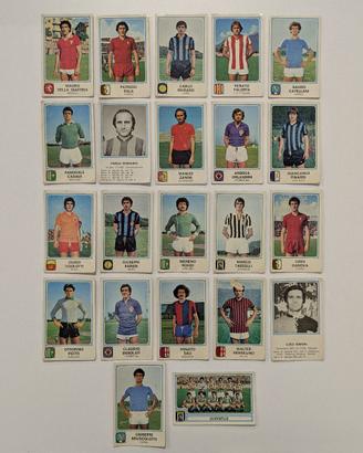 Calciatori 1978-79 - Panini - 22 Figurine