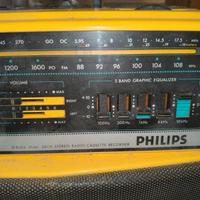 Radio vintage Philips