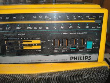 Radio vintage Philips