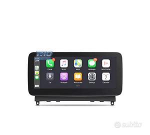 RADIO GPS ANDROID 13 MERCEDES W204 07-10 NTG 4.0