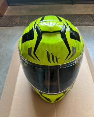 Casco Modulare