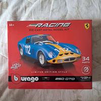Bburago 1/24 Ferrari 250 GTO 1964 Model Kit