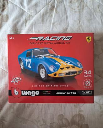 Bburago 1/24 Ferrari 250 GTO 1964 Model Kit