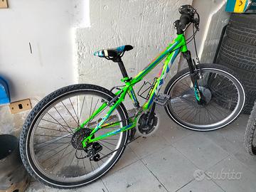 MTB da bambino 24