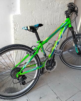 MTB da bambino 24