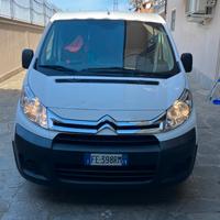 Furgone Citroen Jumpy