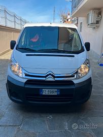 Furgone Citroen Jumpy