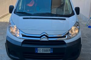 Furgone Citroen Jumpy