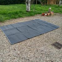 Stuoia veranda camping 