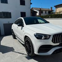 Mercedes gle53amg coupè