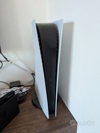 PS5 (Digital Edition) - 2 controller