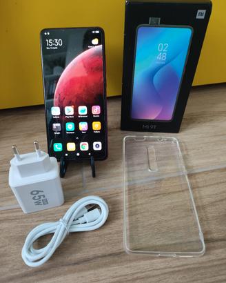 Xiaomi Mi 9T 6/64 GB Red Flame Rosso