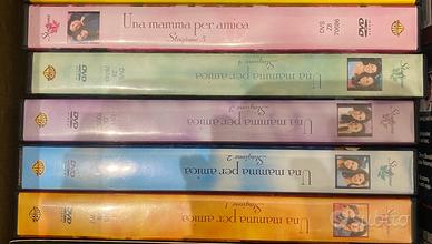 Dvd una mamma per amica