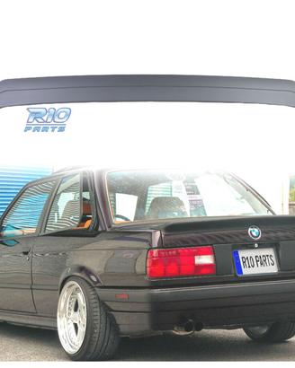 ALETTONE BMW E30 82-94 LOOK M