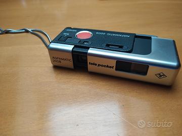 Macchina fotografica Agfamatic  2008