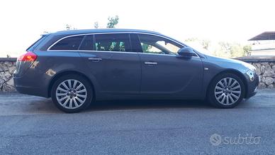 Opel insignia diesel 74mila km originali