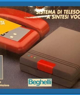 TELEALLARMEVITA BEGHELLI