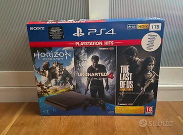 Playstation 4 slim 1tb