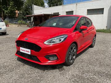 Ford Fiesta 1.0 Hybrid 5 porte ST-Line 92kw(125CV)