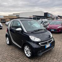 Smart ForTwo 1000 52 kW MHD coupé passion