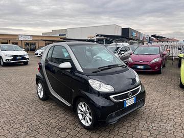 Smart ForTwo 1000 52 kW MHD coupé passion