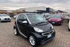 Smart ForTwo 1000 52 kW MHD coupé passion