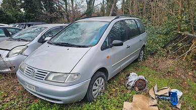 Volkswagen Sharan 1.9 TDI/115 CV cat Comfortline
