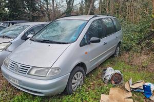 Volkswagen Sharan 1.9 TDI/115 CV cat Comfortline