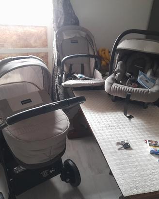 set trio box culla fasciatoio e altro