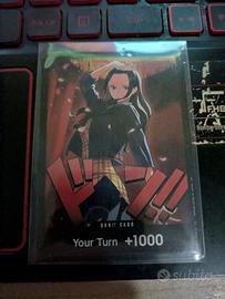 Nico Robin don eb03 One Piece Tcg