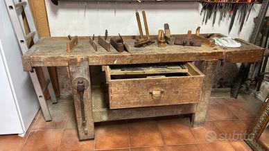 Tavolo falegnameria