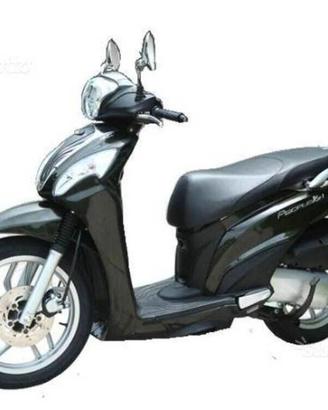 Ricambi kymco people one 125 150 ie 16-21