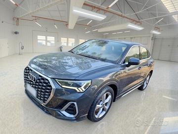 AUDI Q3 SPORTBACK 45 TFSI E S TRONIC S LINE EDITIO