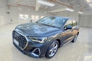AUDI Q3 SPORTBACK 45 TFSI E S TRONIC S LINE EDITIO