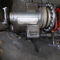 Ridgid filiera elettrica mod.300