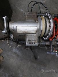 Ridgid filiera elettrica mod.300