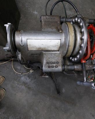 Ridgid filiera elettrica mod.300