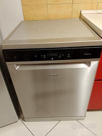 lavastoviglie Whirlpool 6sense 14 coperti 