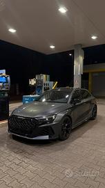 Cerchi Audi rs3 8y
