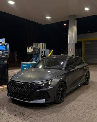 Cerchi Audi rs3 8y